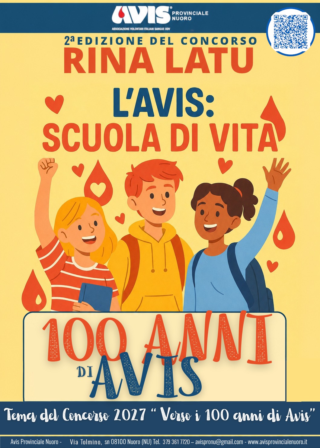 LOCANDINA CONCORSO